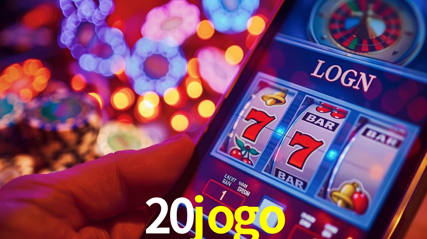 A Experiência Vibrante do Login no 20jogo