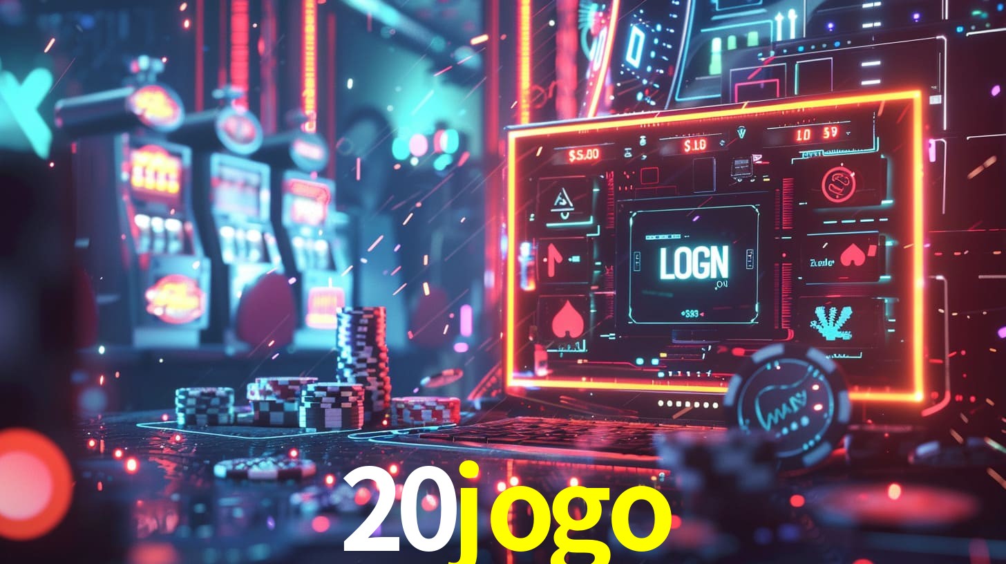 A Experiência Vibrante do Login no 20jogo