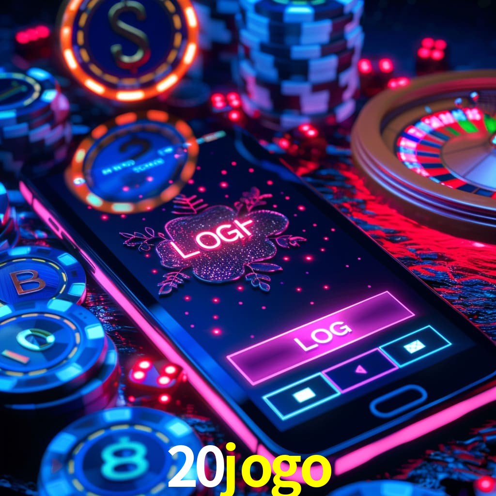 A Experiência Vibrante do Login no 20jogo