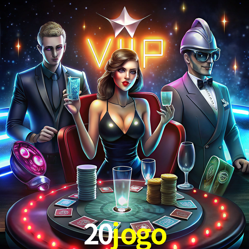 VIP exclusivo para 20jogo
